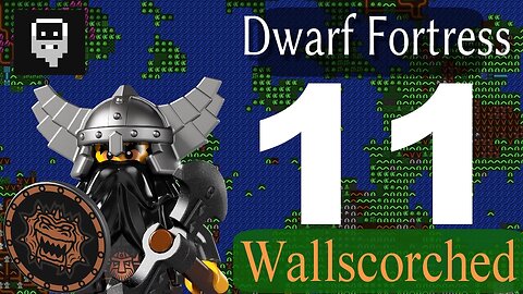 Dwarf Fortress Wallscorched part 11 - the Tantrum Spiral Worsens