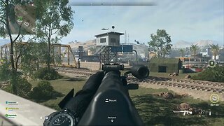 CALL OF DUTY WARZONE | xxx | GAMEPLAY VIDEO 037 [MILITARY BATTLE ROYALE]