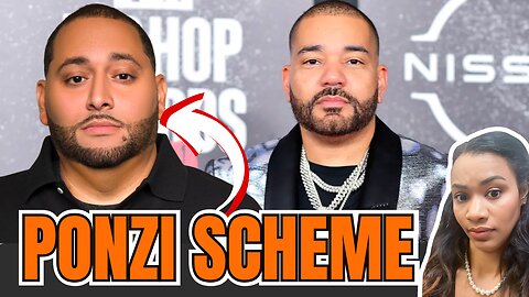 DJ Envy Office Raided, Business Partner Ceasar Pina Arrested; Joe Biden Planning WW3 and More