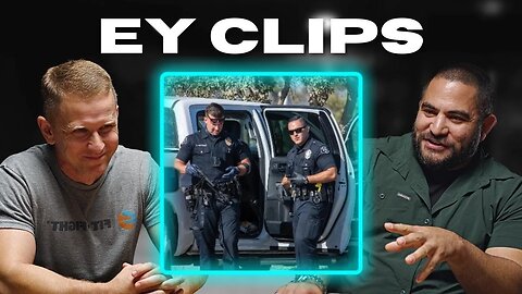 Ryan Hoover Exposes a Disturbing Gap in Law Enforcement Education!