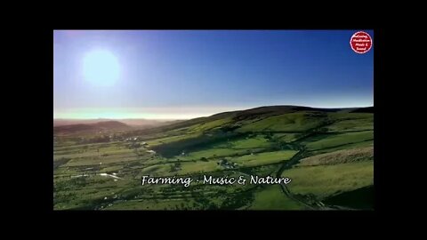 Relaxing music with piano and countryside sound (Preview)