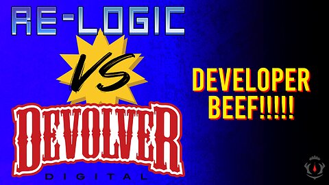 Re-Logic vs Devolver Digital | Developer Beef!!!