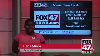 Around Town Kids 7/6/18: Eaton County Fair