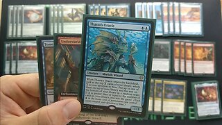 Modern Twiddle Ring Deck Tech