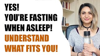 Different Fasts & Their Benefits | Intermittent Fasting | E 110