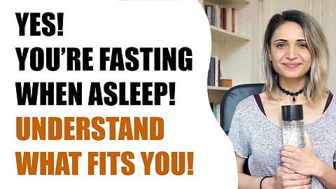 Different Fasts & Their Benefits | Intermittent Fasting | E 110