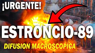 🔴 4de4 - Difusión Macroscópica de estroncio 89 en el Océano Pacífico