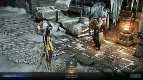 Lost Ark MMORPG Sparrows and the Mill