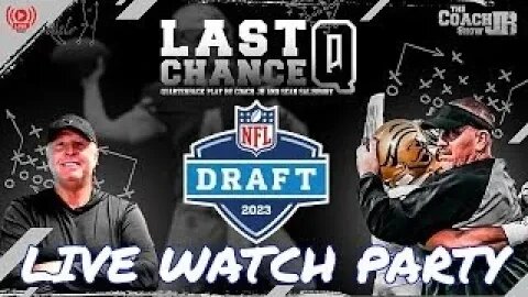 NFL DRAFT ANALYSIS! | LAST CHANCE Q WITH COACH JB & SEAN SALISBURY