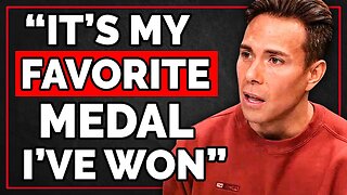 Olympian Apolo Ohno on How Winning Silver is Better Than Gold | JHS Ep. 783