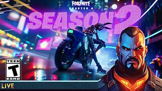 🔴LIVE! - FORTNITE LIVE NEW SEASON ! | Mega