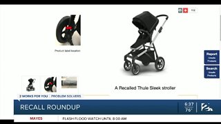 PS Recall Roundup: CPSC issues recalls on products posing risk to children