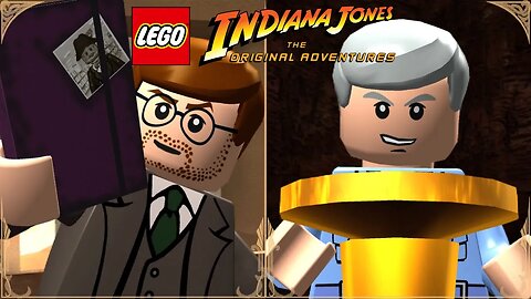 Lego Indiana Jones: The Original Adventures — The Last Crusade | Xbox Series X [#03]