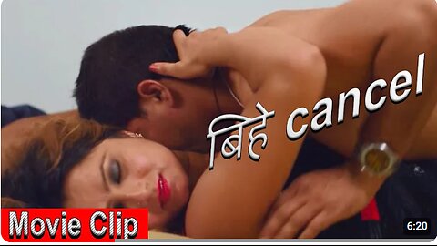 Marriage cancel __ Kafal Pakyo __ Movie Clip