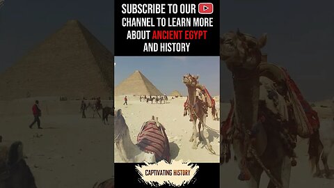 What Did the Pyramids Mean to Ancient Egyptians? #shorts