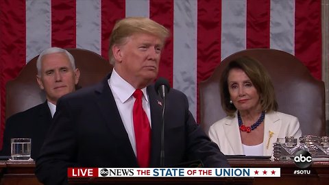 President Trump delivers 2019 State of the Union address