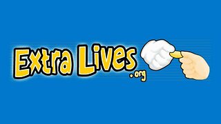 (Stream Over!) Extra Lives Gaming Marathon For Charity From August 26-28 Starting Noon Eastern