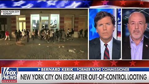 Bernard Kerik rips Cuomo’s inaction as riots raged: ‘New York City is burning