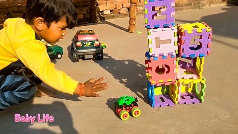 Kids Cartoon fun Video with Prathvi Rajput | Baby Life #kidsvideo #kids