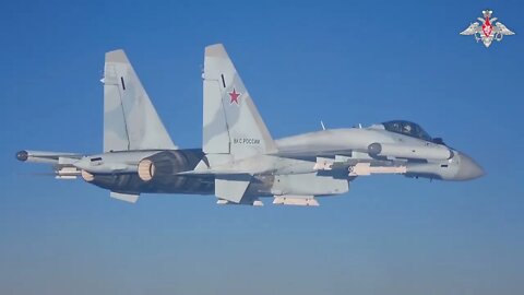 Russia and China conduct another joint air patrol in Asian-Pacific region