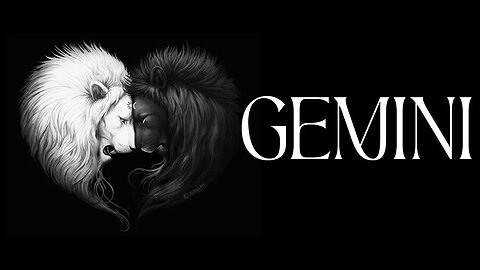 GEMINI ♊ Someone has DEEP REGRETS & wants a chance with you…they’re about to reach out ! September