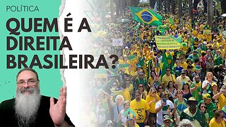 QUEM é a DIREITA BRASILEIRA? O FENÔMENO que gerou BOLSONARO tem quantos GRUPOS? QUAIS os INTERESSES?