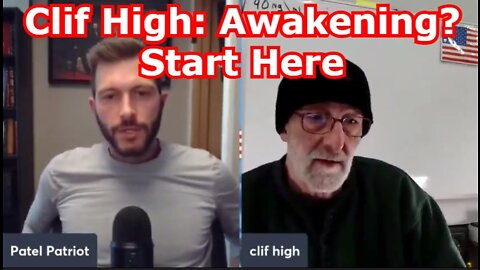 Clif High: Awakening? Start Here - Devolution Power Hour with Patel Patriot