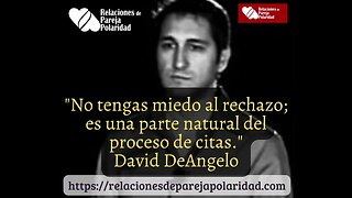 Ser un desafío es atractivo - David DeAngelo -13