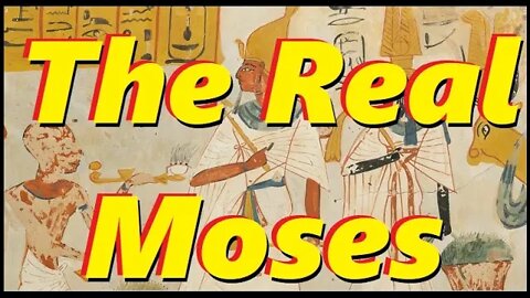 The Real Deal Behind Moses. Why the Name Changes. A Better Translation of Hebrew Writings.