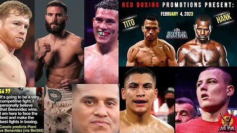 FREESTYLE FIGHT-DAYS EP.3•PLANT vs BENAVIDEZ BEEF 🔥 ORTIZ vs STANIONIS MARCH 18•LUNDY vs TITO #TWT