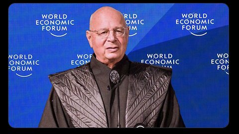 BREAKING: Klaus Schwab Resigns From World Economic Forum!!!