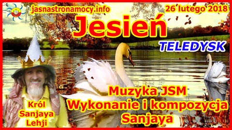 Jesień - Muzyka JSM Kompozycja i wykonanie Sanjaya