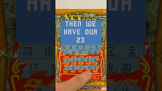 💰10X PROFIT! BIG WIN! We CASH IN on Set For Life from the NY lotto #scratchtickets #lotterytickets