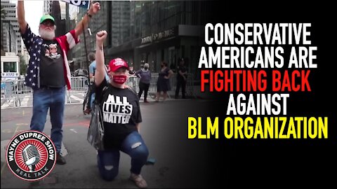 Americans Take Stand Against BLM Organization; Durham Indictments Imminent?
