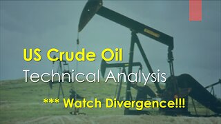 US Crude Oil Technical Analysis Oct 20 2023
