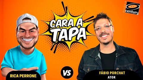 Cara a Tapa - Fábio Porchat