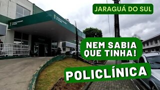 Tour a pé, de Nova Brasília até o Centro de Jaraguá do Sul - SC.