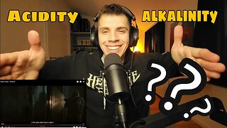 REACTION TO Sleep Token - Alkaline | WHAT DOES THIS SONG MEAN?