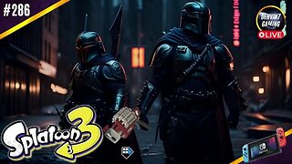 Clash Blaster Neo Madness! | Splatoon 3 Gameplay Livestream