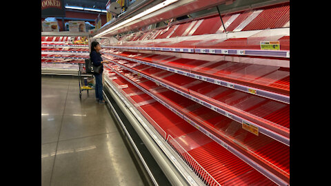 Global Shortages Exploding-Meat-Potatoes-Eggs-Cat Food-Tires..*NATO & Russia Inch Closer*Kazakhstan*