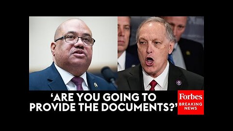 Andy Biggs Asked Service Director Why He Didn't Turn Over Documents To Congress