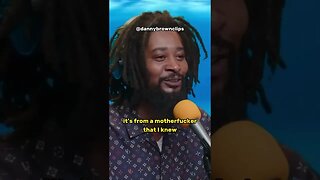 Lucid Dreaming - Danny Brown Show Clips #shorts #podcast #funny