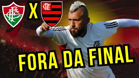 CONFIRMADO! VIDAL FORA DA DECISÃO DO FLAMENGO! VÍTOR PEREIRA COM DESFALQUES NO FLA X FLU