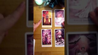 Does Your Person Really Care About You? 💜 Personal Private Tarot Reading 🔮 #shorts