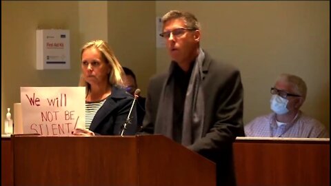 Loudoun County Dad Demands School Board Resign