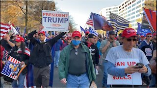 March for Trump | Million MAGA March | Washington DC | 2020-11-14 I IMG_1983