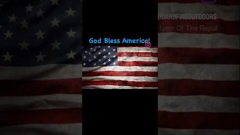 God Bless America #thelandofthefree #thehomeofthebrave