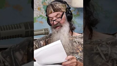 Phil Robertson & the Perfection of Jesus
