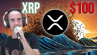 Ripple's XRP $100 - Official Trap Music Video by Jerry Banfield Crypto