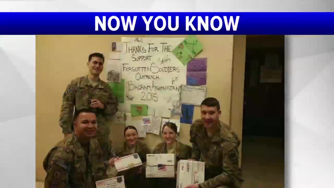 How to support troops and service members during the holidays - Take 5